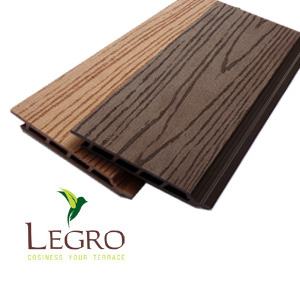 Фасадные панели Legro Pro chocolate/natural